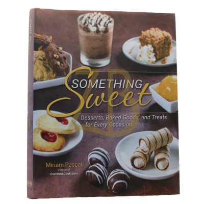 Something Sweet Cookbook