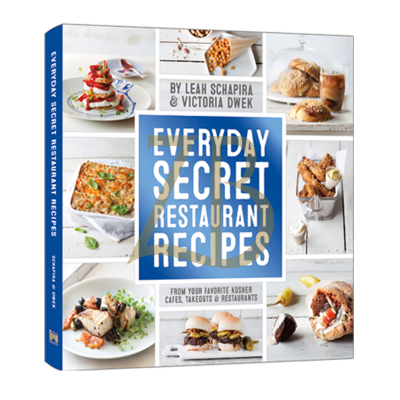 Everyday Secret Restaurant Recipes - Dweck - Schap