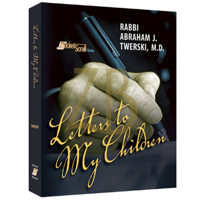 Letters To My Children - Twerski pkt s/c