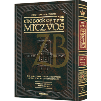 Sefer Hachinuch - Book of Mitzvos Vol.10