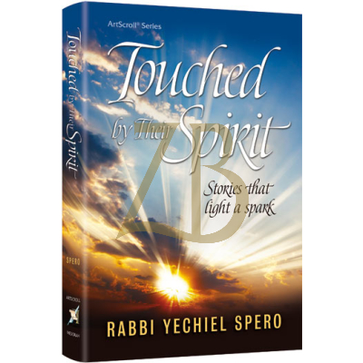 Touched by Their Spirit - Spero
