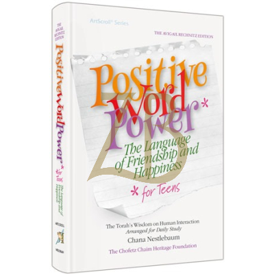 Positive Word Power for Teens - pkt s/c