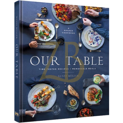 Our Table - Renee Muller - A Kosher Cookbook