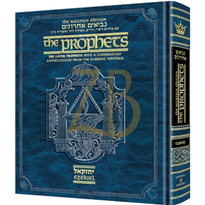Milstein Ed. Later Prophets: Ezekiel Pocket Size