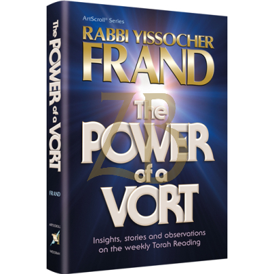 Power Of A Vort - Rabbi Yissocher Frand