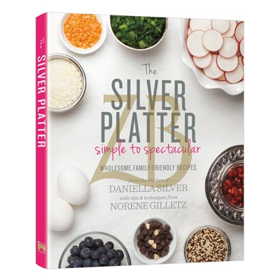 The Silver Platter - Simple Elegance