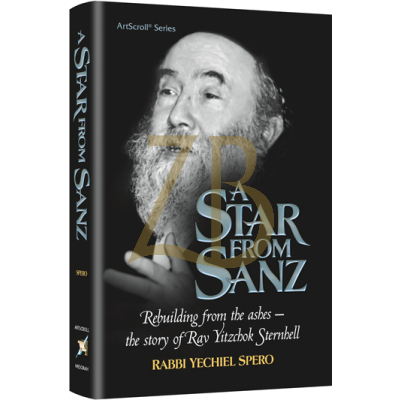 A Star From Sanz - Rav Sternhell - Spero