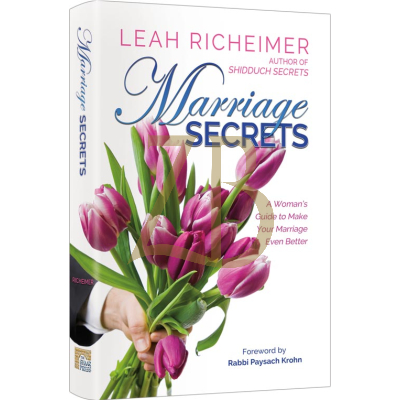 Marriage Secrets - Leah Richeimer