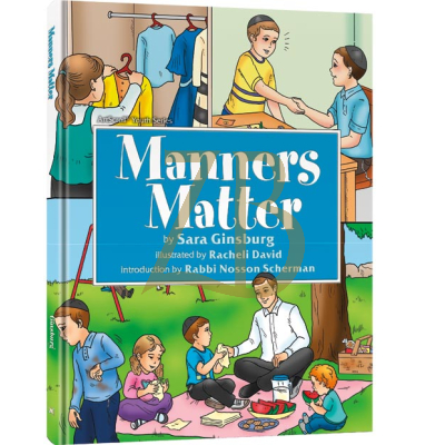 Manners Matter - Ginsburg