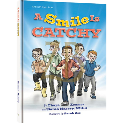 A Smile Is Catchy