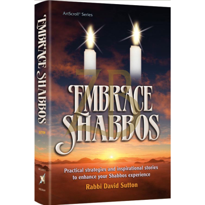 Embrace Shabbos - Sutton