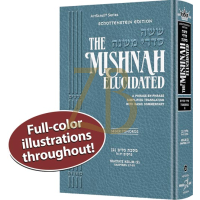 Mishnah Elucidated - Tohoros 2 - Keilim 2