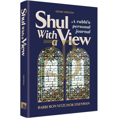 Shul With a View - Rabbi Ron Yitzchok Eisenman