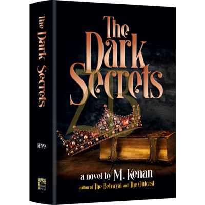 Dark Secrets Khazar series #3 - M. Kenan