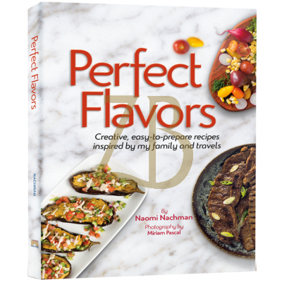 Perfect Flavors - Naomi Nachman (Miriam Pascal)