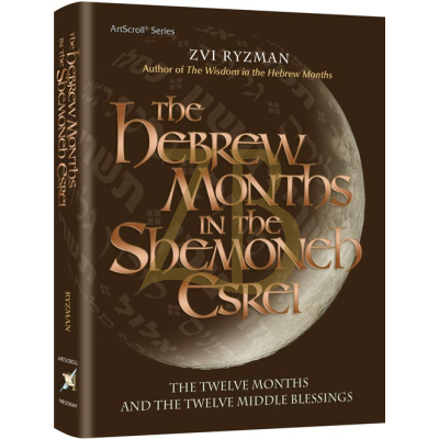 The Hebrew Months in the Shemoneh Esrei - Ryzman