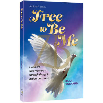 Free To Be Me s/c - Baila Vorhand