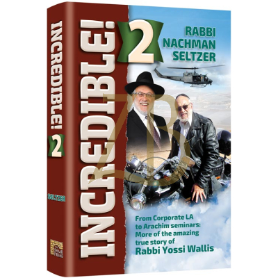 Incredible 2 - Seltzer - R. Y. Wallis