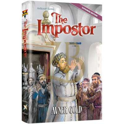 The Impostor - Avner Gold