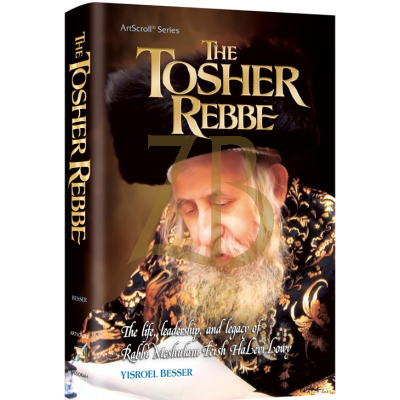 Tosher Rebbe - Besser