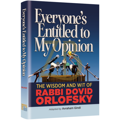 Everyone's Entitled to My Opinion - Orlofsky