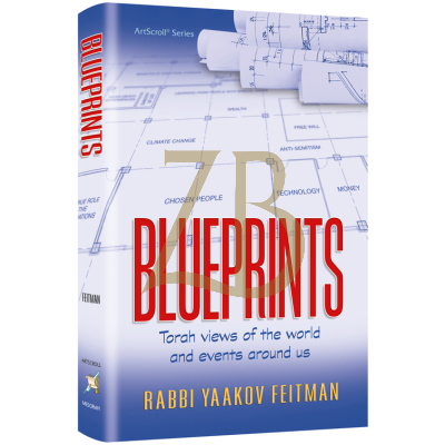 Blueprints - By Rabbi Yaakov Feitman
