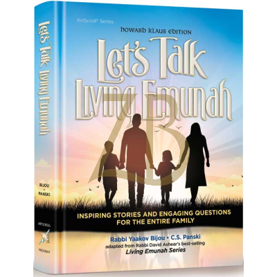 Let's Talk Living Emunah