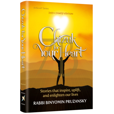 Chizuk for Your Heart - Pruzansky