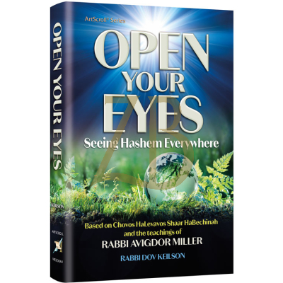 Open Your Eyes - Keilson
