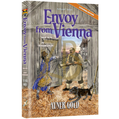 Envoy from Vienna - Avner Gold