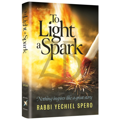 To Light A Spark - Spero