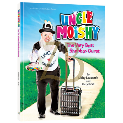 Uncle Moishy - The Very Best Shabbos Guest