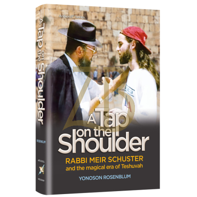 A Tap on the Shoulder - Rosenblum - Schuster