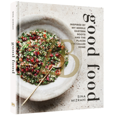 Good Food - Sina Mizrahi