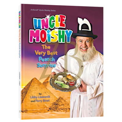 Uncle Moishy - Very Best Pesach Surprise