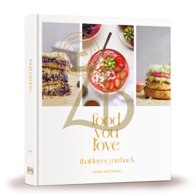 Food you Love - Rorie Weisberg