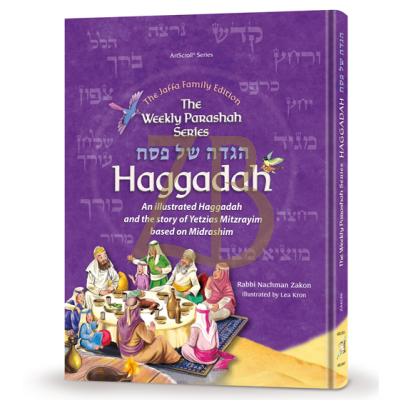 The Weekly Parashah Series - Haggadah - Zakon
