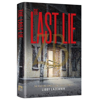 Last Lie - Libby Lazewnik
