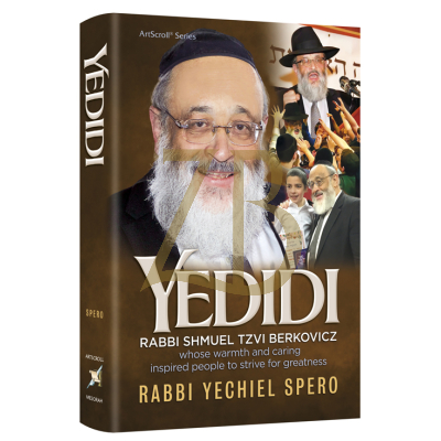 Yedidi - Rabbi Shmuel Berkoviczs