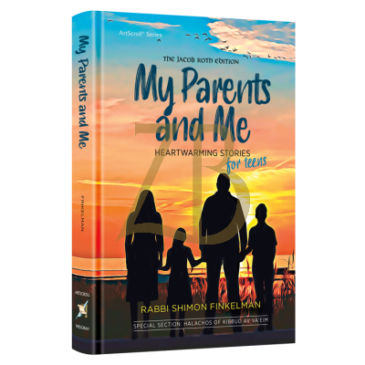 My Parents and Me - Stories for Teens - Finkelman