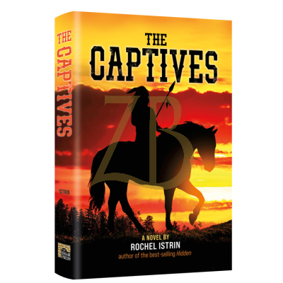 The Captives - Novel 1 in series - Rochel Istrin