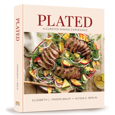 Plated - Cookbook