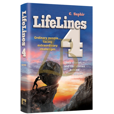 Lifelines 4 - Saphir