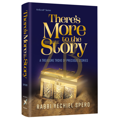 There's More To the Story - Spero
