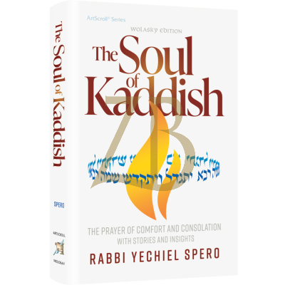 The Soul Of Kaddish - Spero