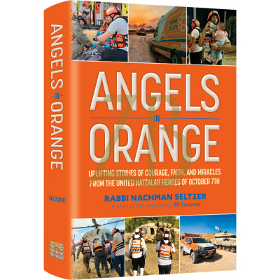 Angels In Orange - Oct 7th - Seltzer