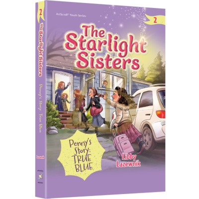 The Starlight Sisters - Volume 2 : Penny's Story – True Blue