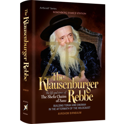 The Klausenburger Rebbe - Birnbaum