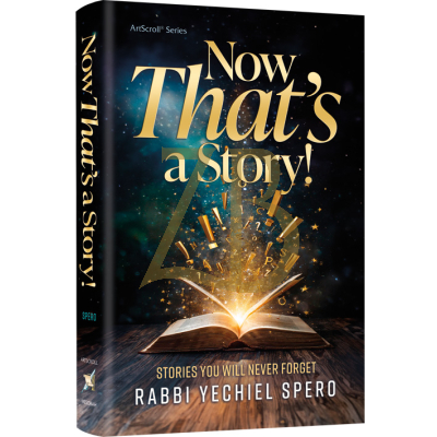 Now That's A Story! - Spero