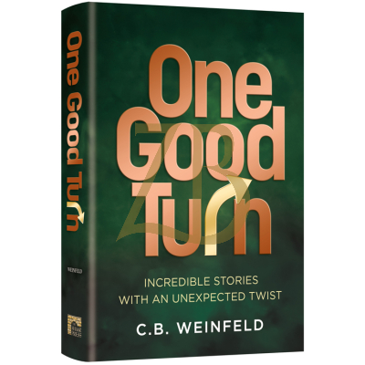 One Good Turn - C.B. Weinfeld